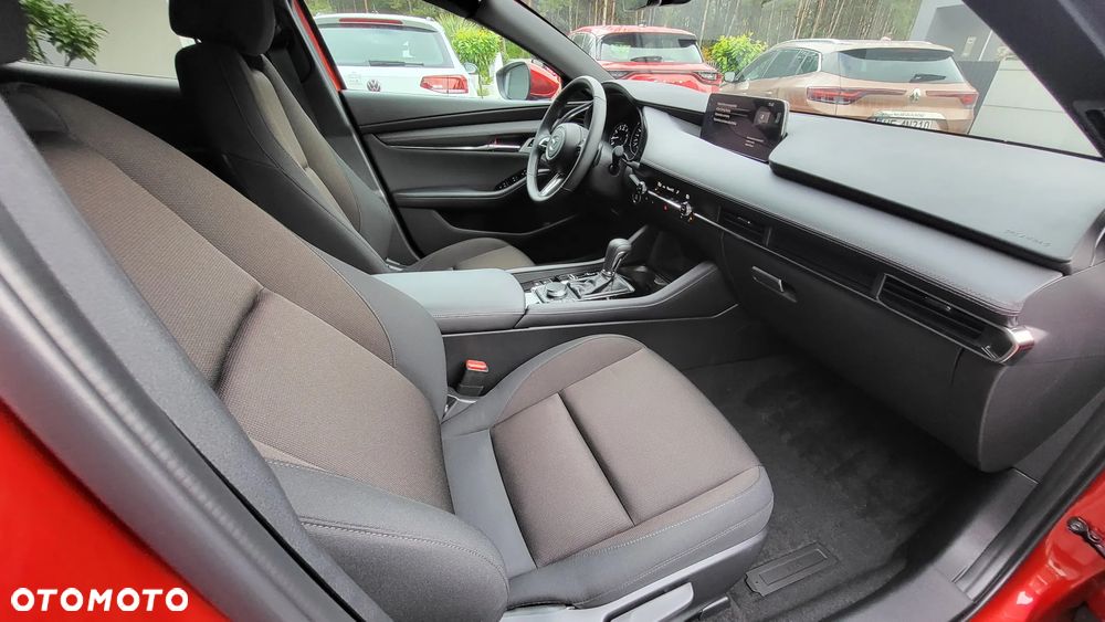 Mazda 3 2.0 mHEV Exclusive-Line - 35