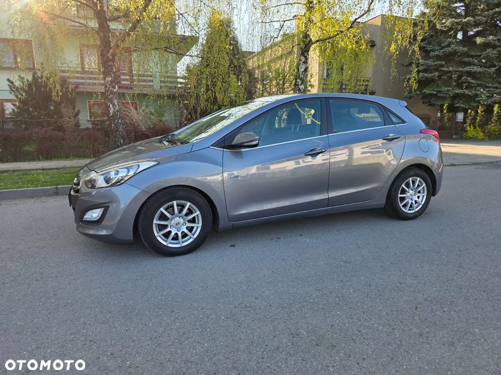 Hyundai i30 1.6 CRDi Style - 11