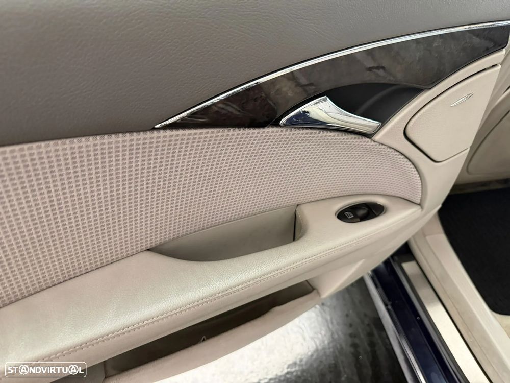 Mercedes-Benz E 220 CDi Elegance Aut. - 12