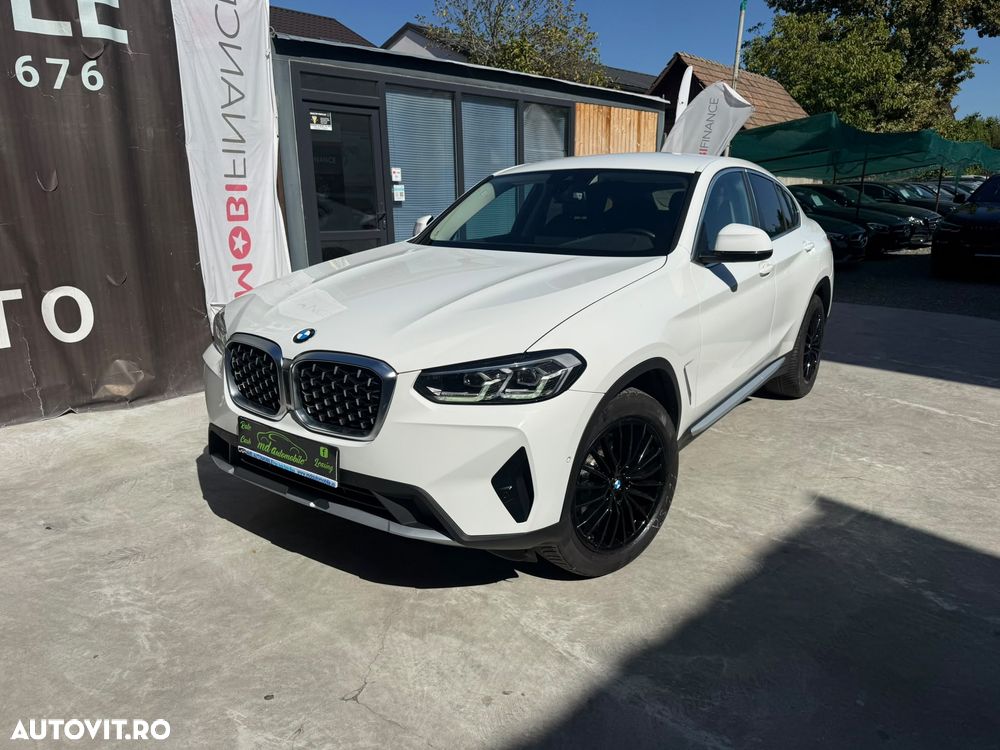 BMW X4 - 20