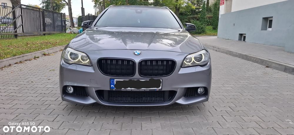BMW Seria 5 - 11
