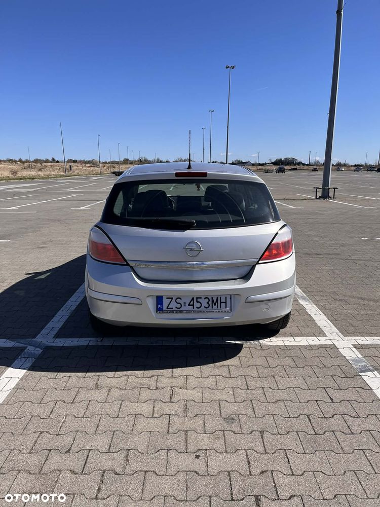 Opel Astra 1.4 - 7