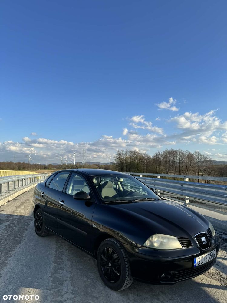 Seat Cordoba 1.4 16V Stella - 11