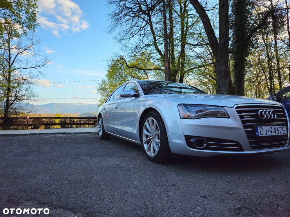 Audi A8 4.2 FSI L Quattro - 41