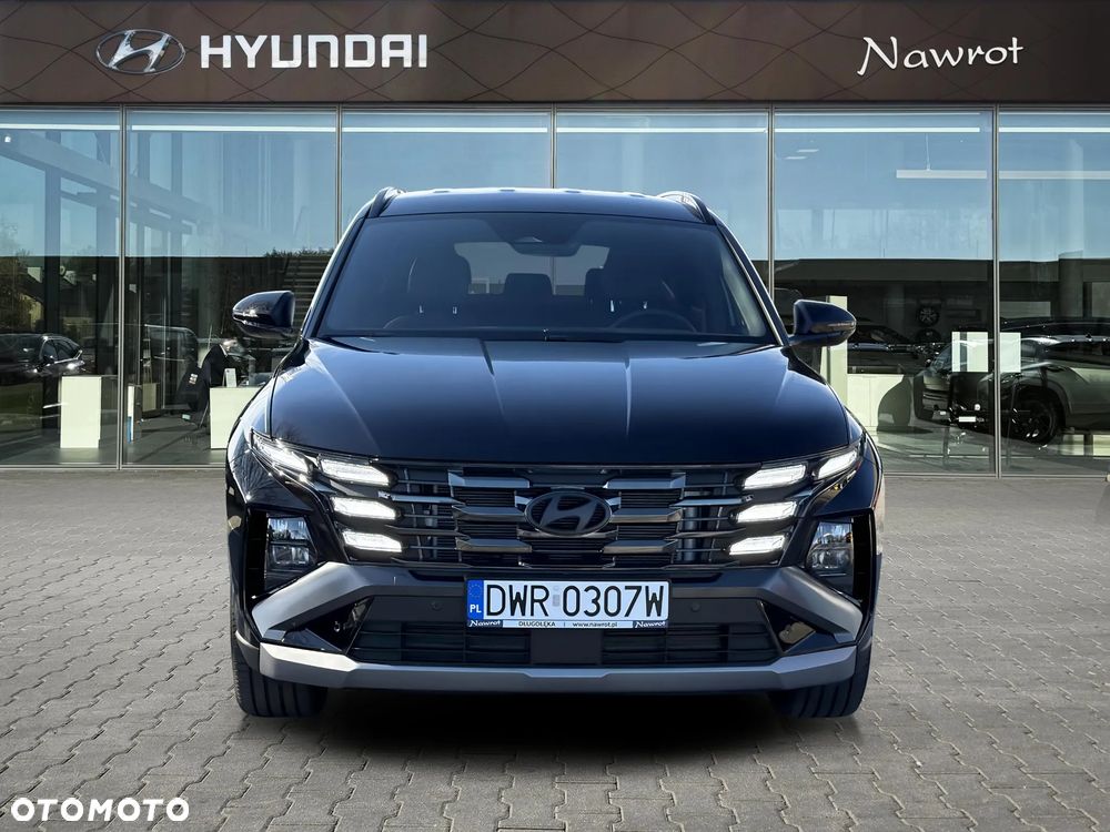 Hyundai Tucson 2026