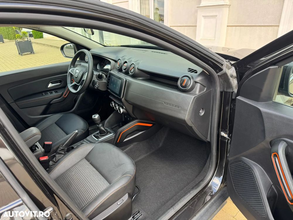 Dacia Duster TCe 130 2WD Sondermodell Extreme - 10