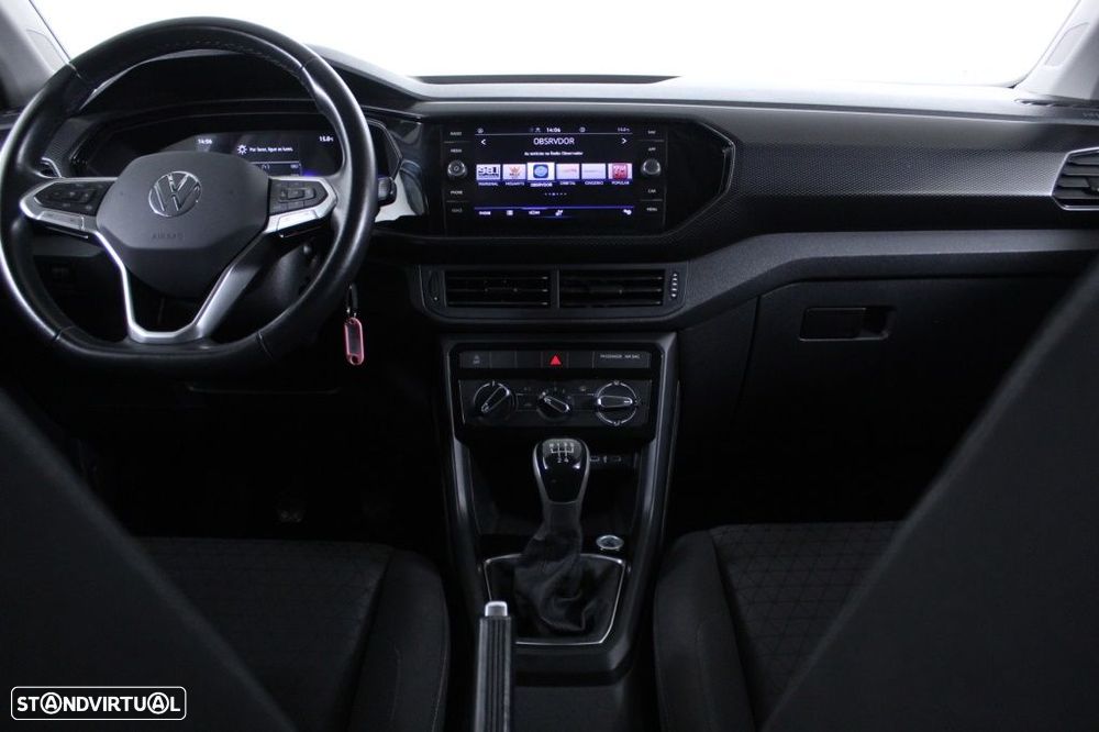 VW T-Cross 1.0 TSI Life - 17