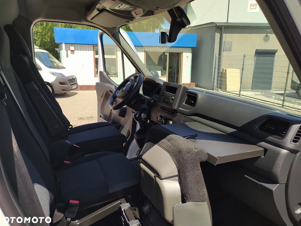 Renault MASTER MODEL 2021 # L3 H2 #HAK # GWARANCJA MECHANICZNA 1 - ROK # FAKTURA VAT 23% - 25