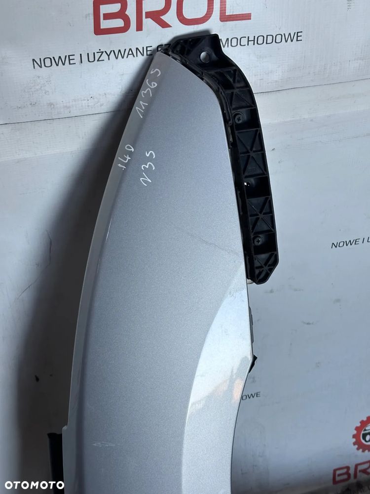 BŁOTNIK PRZEDNI PRAWY HYUNDAI I40  N3S - 2