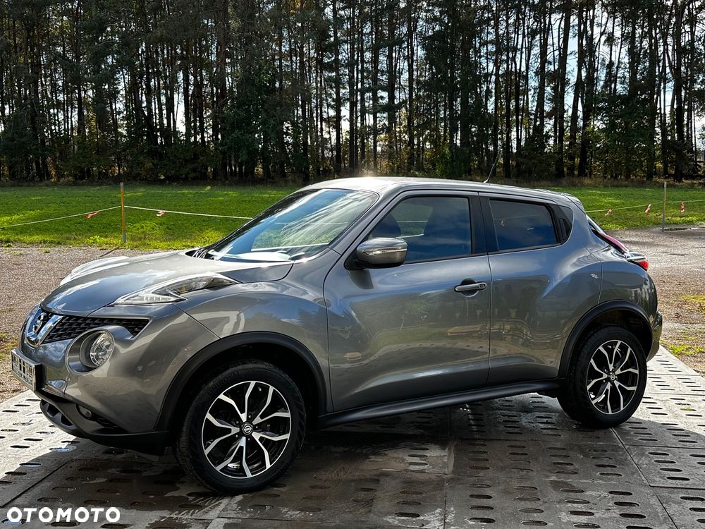 Nissan Juke - 15