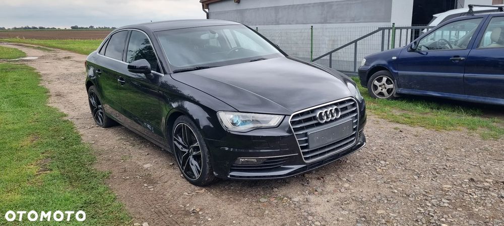 Audi A3 Limousine 2.0 TDI Attraction - 1