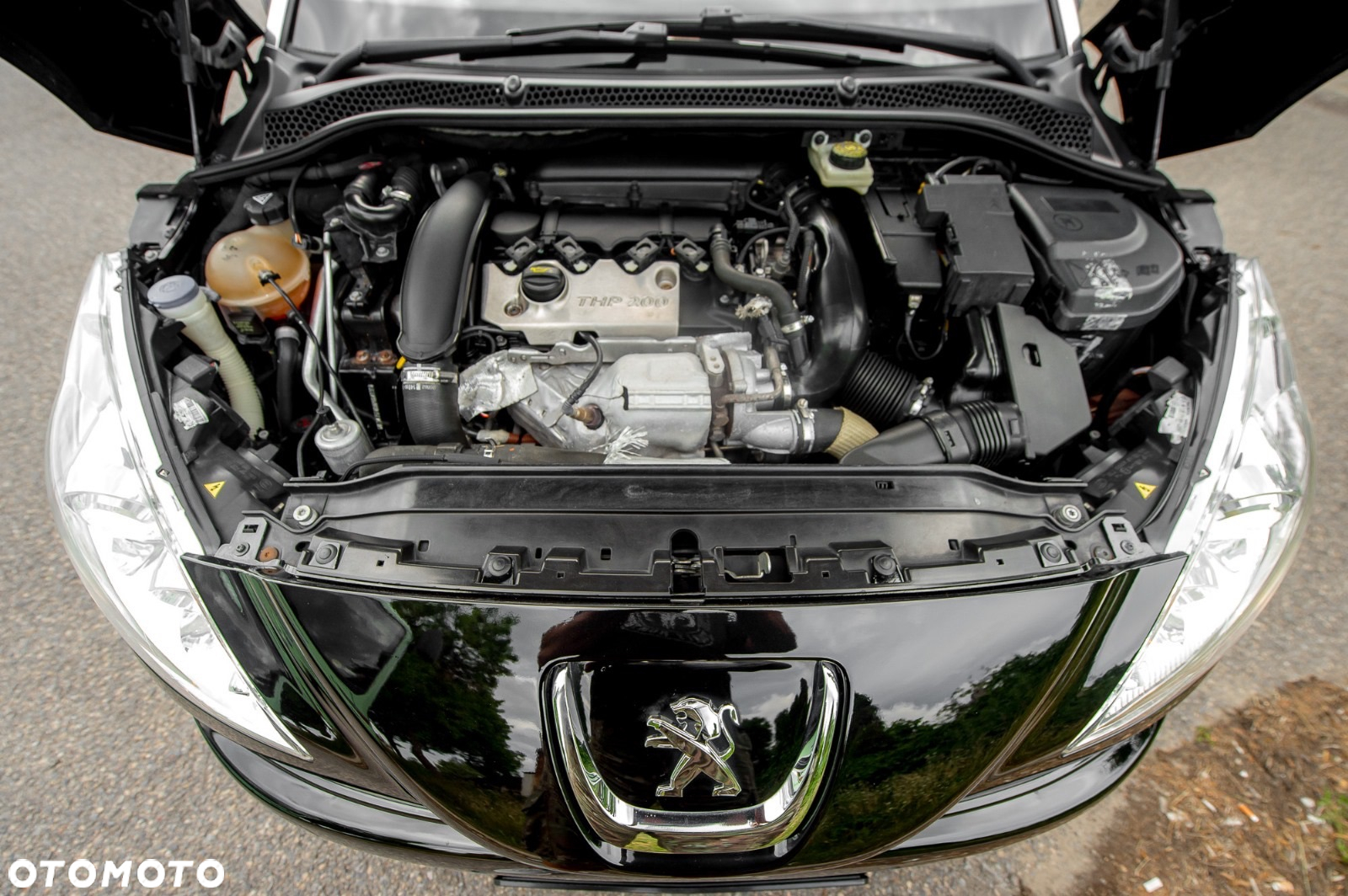 Peugeot RCZ 1.6 200 THP - 21