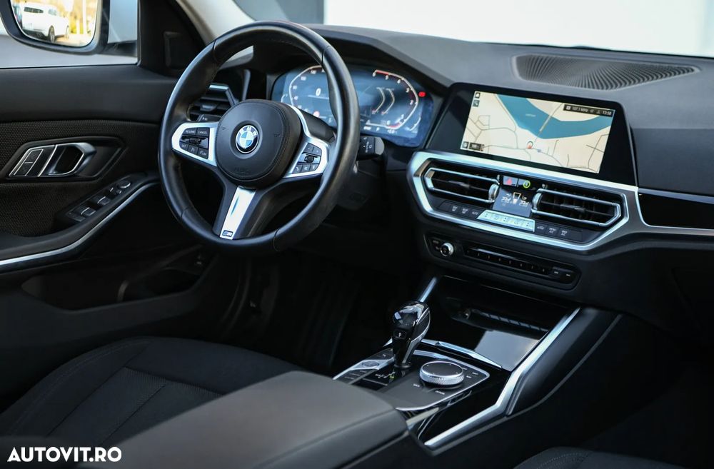 BMW Seria 3 320d Touring xDrive Aut. Advantage - 11