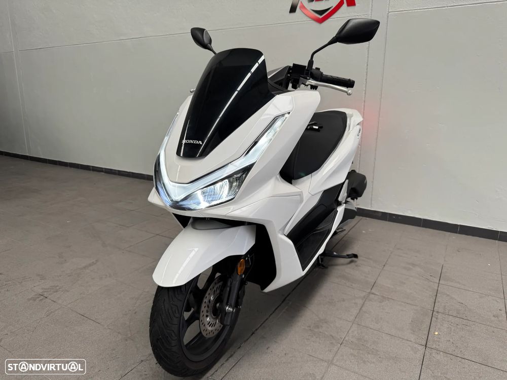 Honda PCX125 - 1