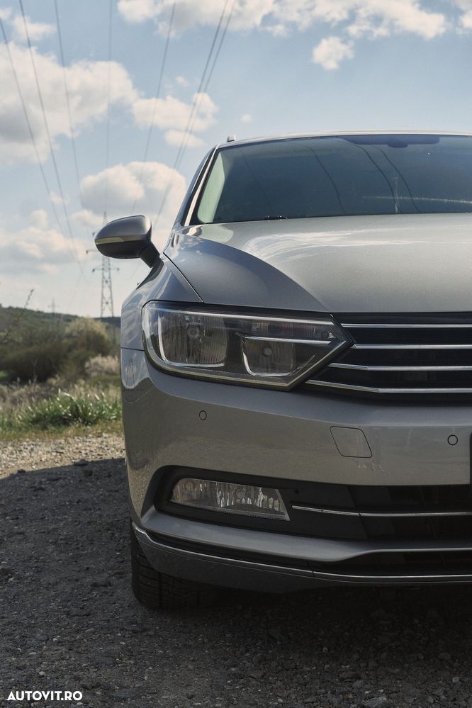 Volkswagen Passat 2.0 TDI SCR DSG Highline - 7