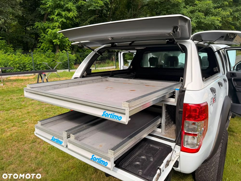Ford Ranger 2.2 TDCi 4x4 DC XL EU6 - 8