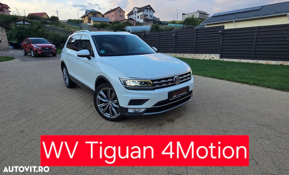 Volkswagen Tiguan 2.0 TDI SCR 4Motion DSG Highline - 2