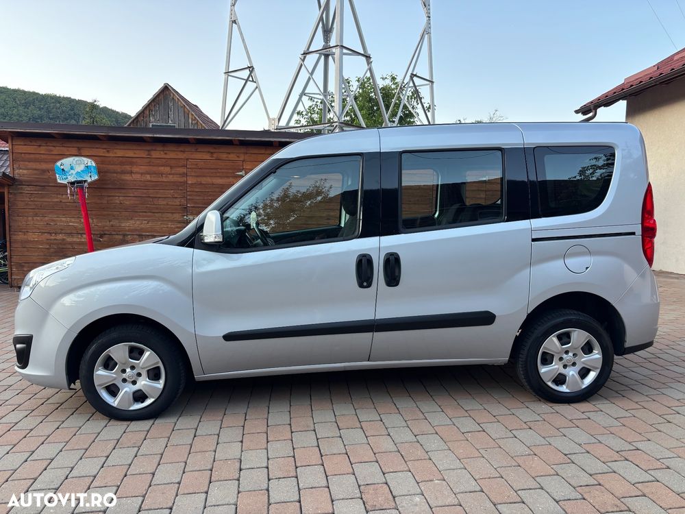 Opel Combo 1.6 CDTI L1H1 Edition - 5