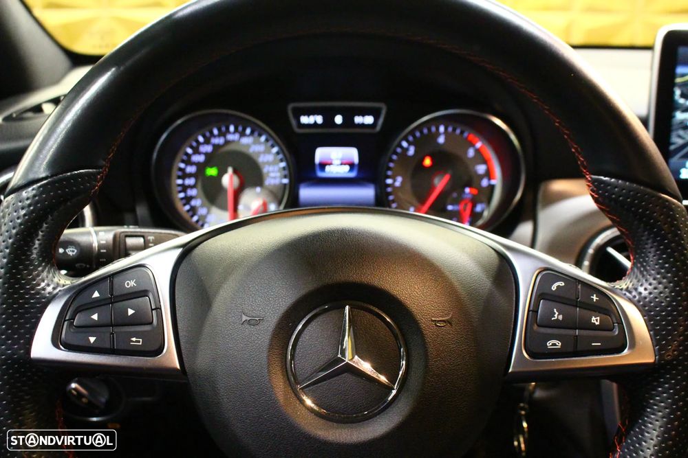 Mercedes-Benz CLA 200 Shooting Brake (CDI) d AMG Line - 26