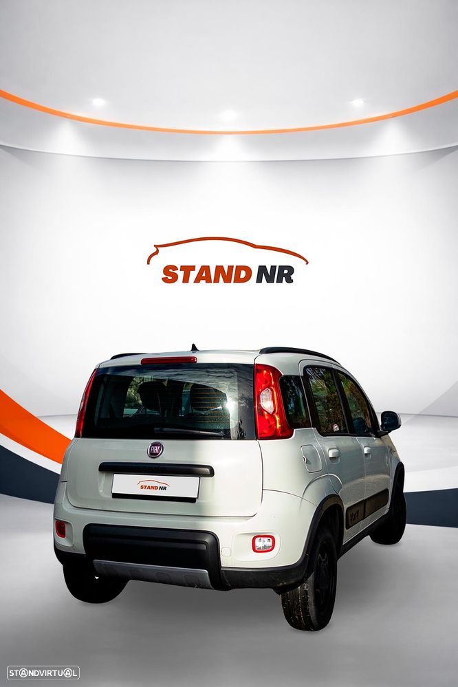 Fiat Panda 0.9 8V TwinAir City Cross 4x4 - 6