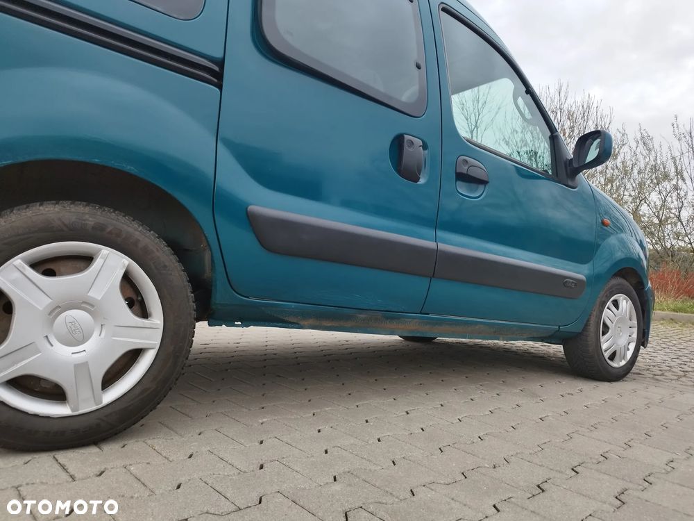 Renault Kangoo 1.5 dCi Alize - 22