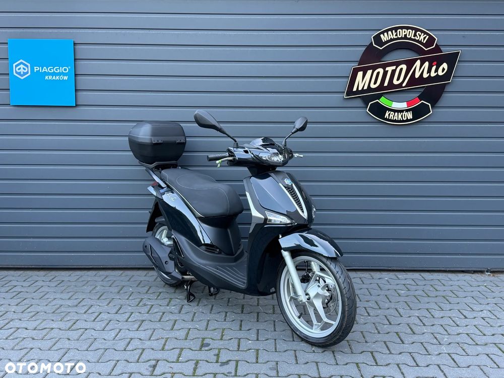 Piaggio Liberty - 3