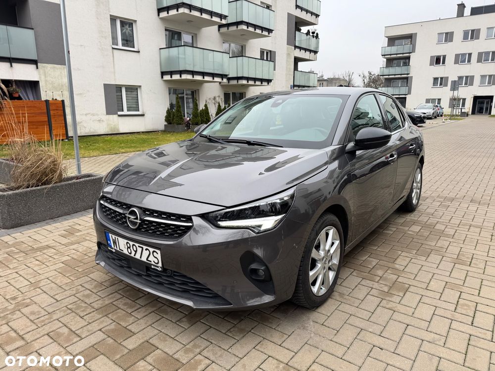 Opel Corsa 1.2 Direct Injection Turbo Start/Stop Elegance - 1