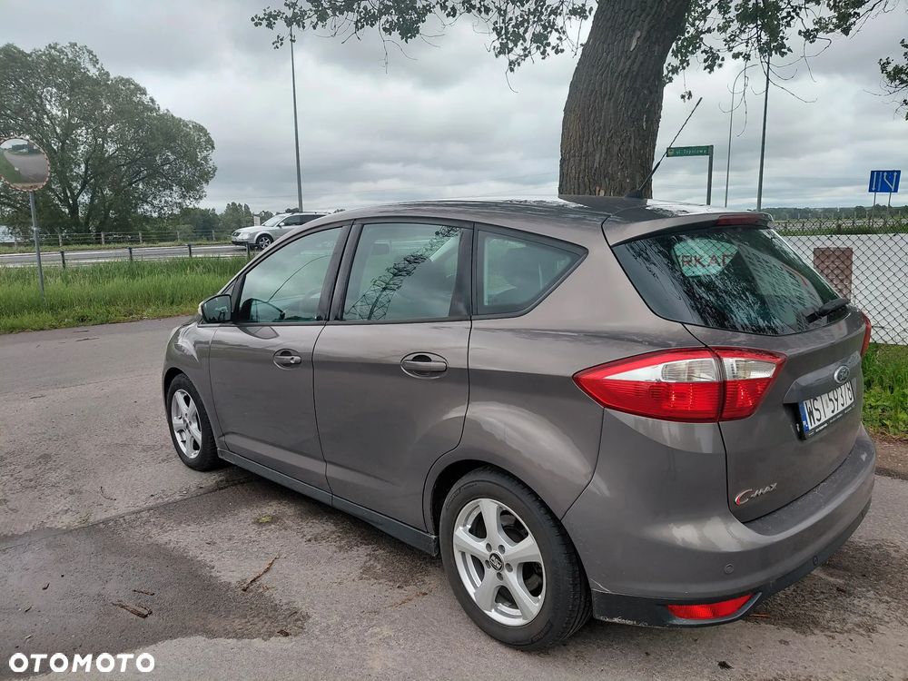 Ford C-MAX 1.6 TDCi Edition - 10