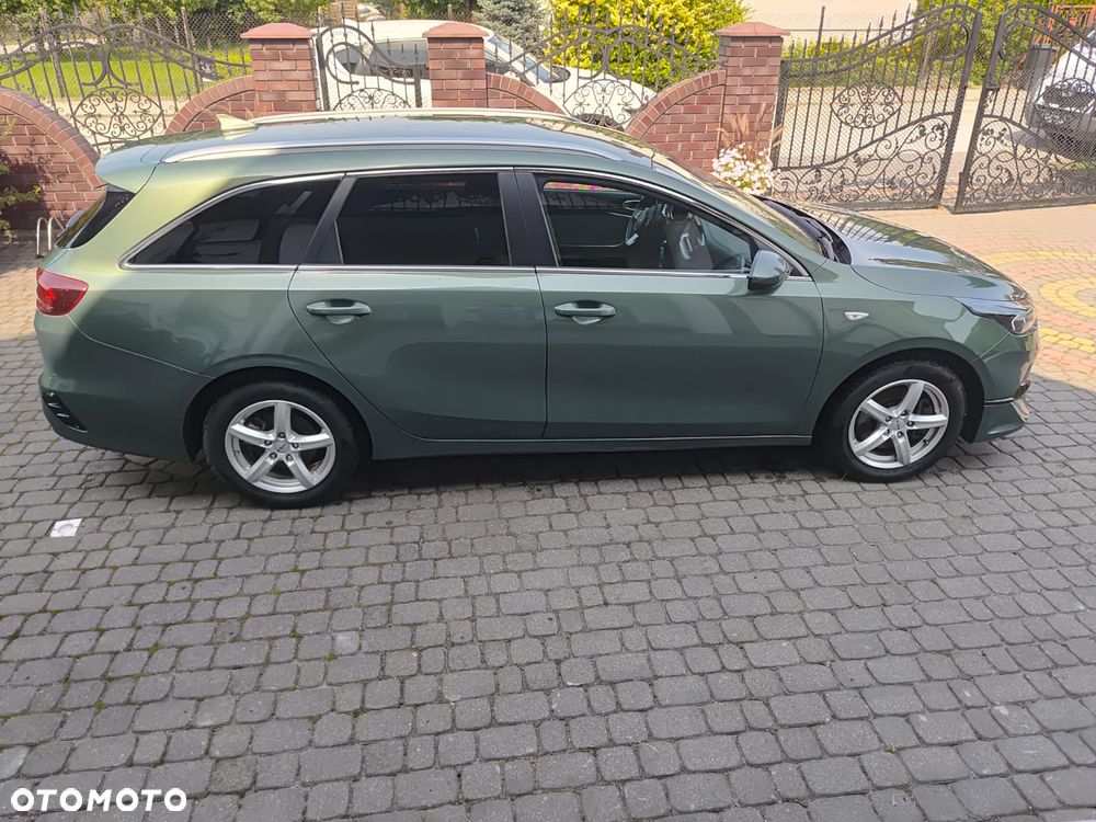 Kia Ceed 1.0 T-GDI 100 OPF Edition 7 - 6
