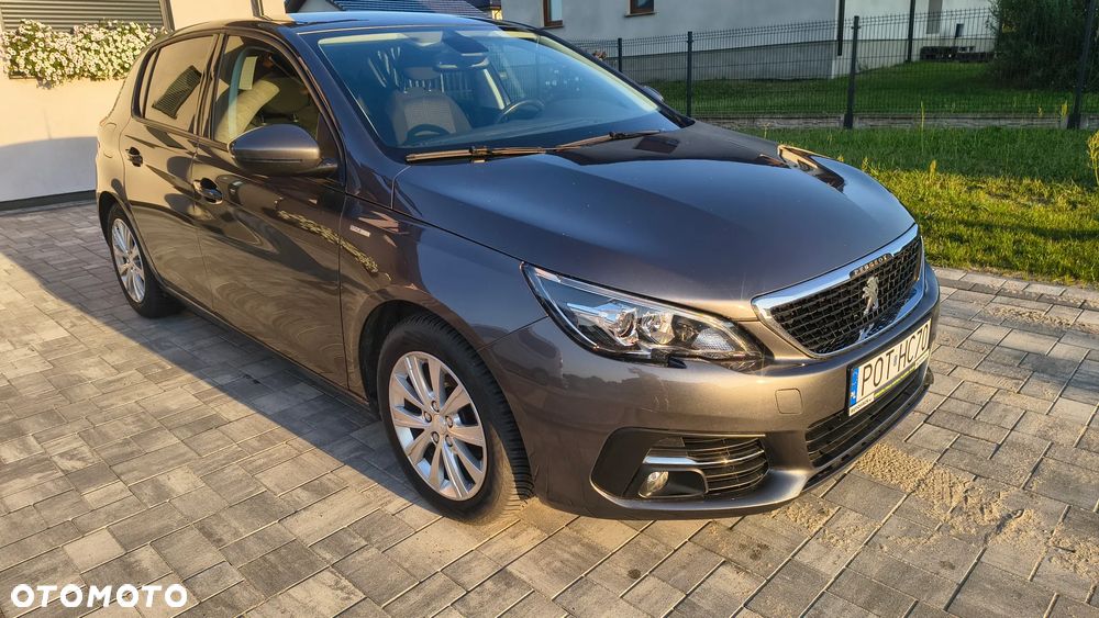 Peugeot 308 PureTech 110 Stop & Start Style - 25