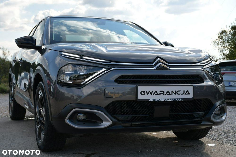 Citroën C4X - 5