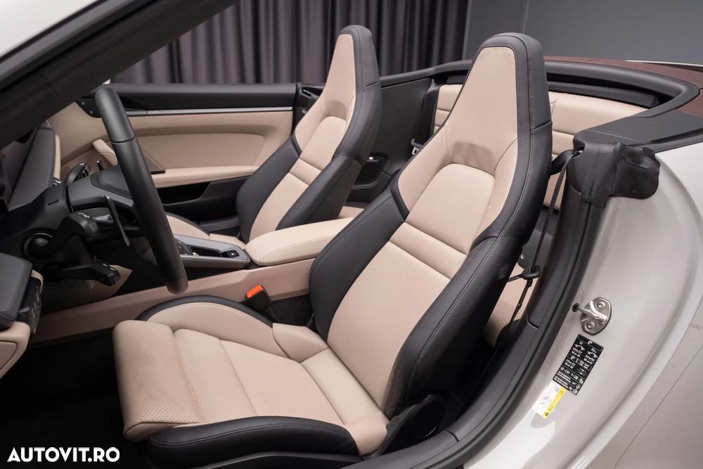 Porsche 911 PDK - 32