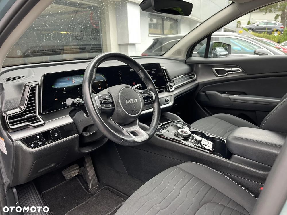 Kia Sportage 1.6 T-GDI HEV Business Line 2WD - 9