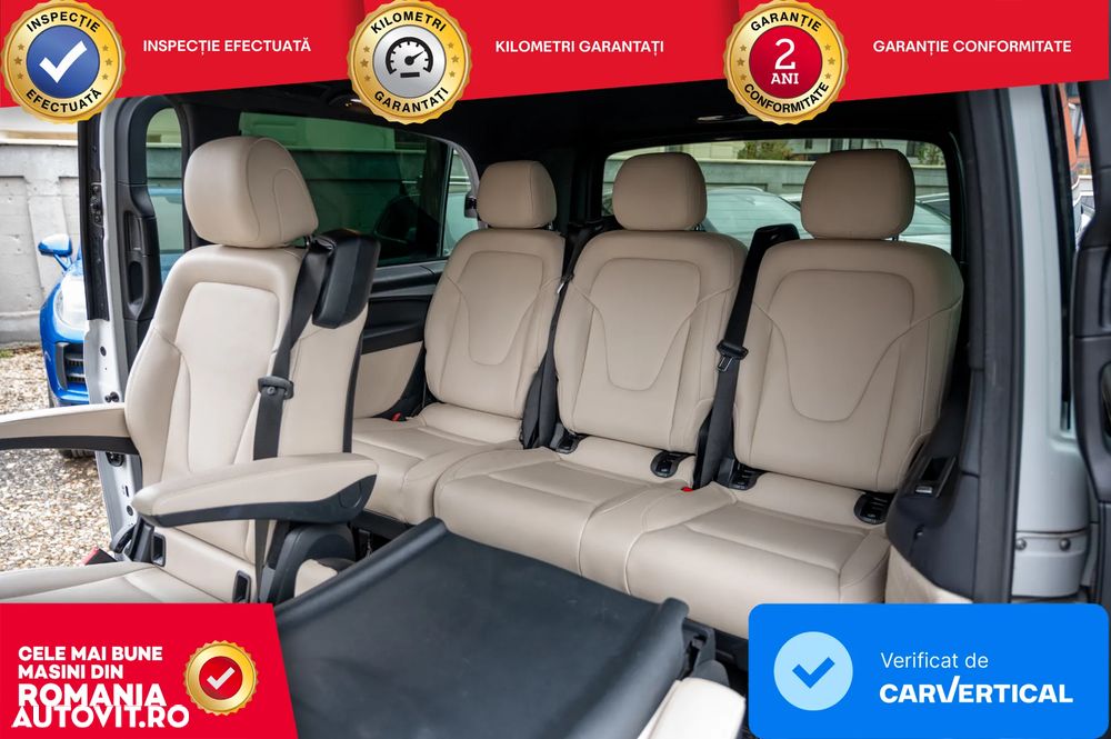 Mercedes-Benz V - 24