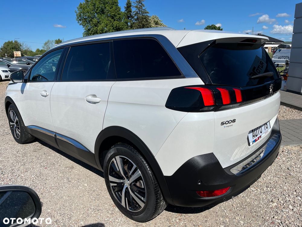 Peugeot 5008 PureTech 130 Stop & Start Allure - 3