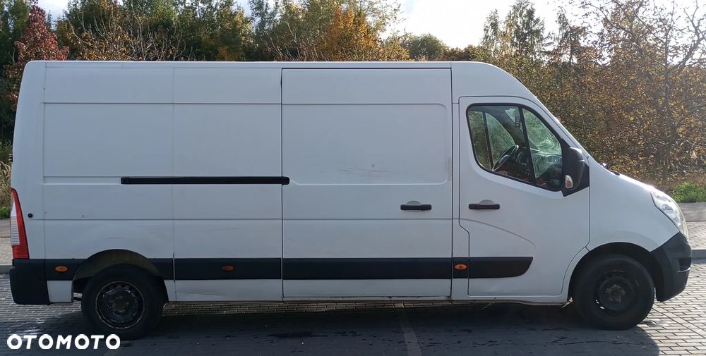 Renault Master - 2