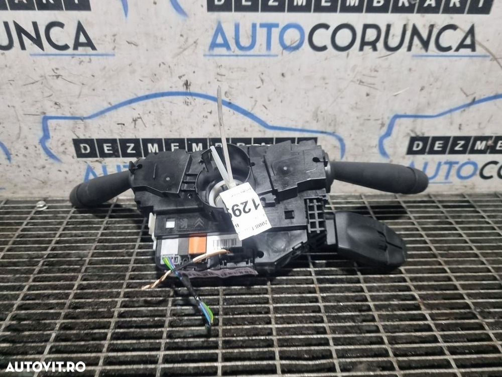 Spirala volan Peugeot 2008 Facelift 2016 - 2019 (1299) 98081769zd03 - 2