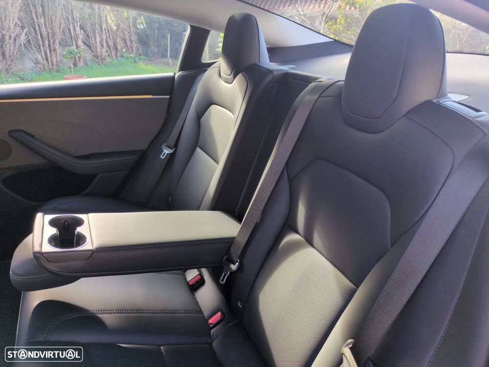 Tesla Model 3 Tração Traseira Standard - 14