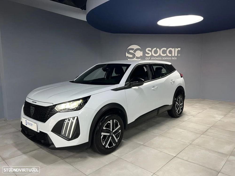 Peugeot 2008 1.2 PureTech Active Pack - 1