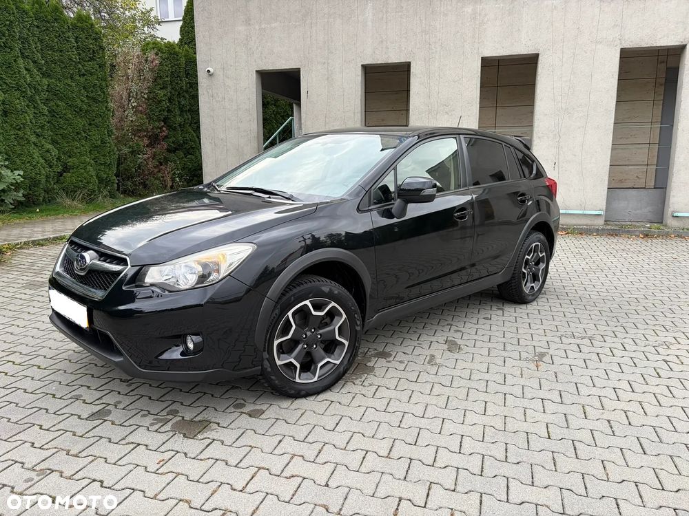 Subaru Xv 2013 photo 2