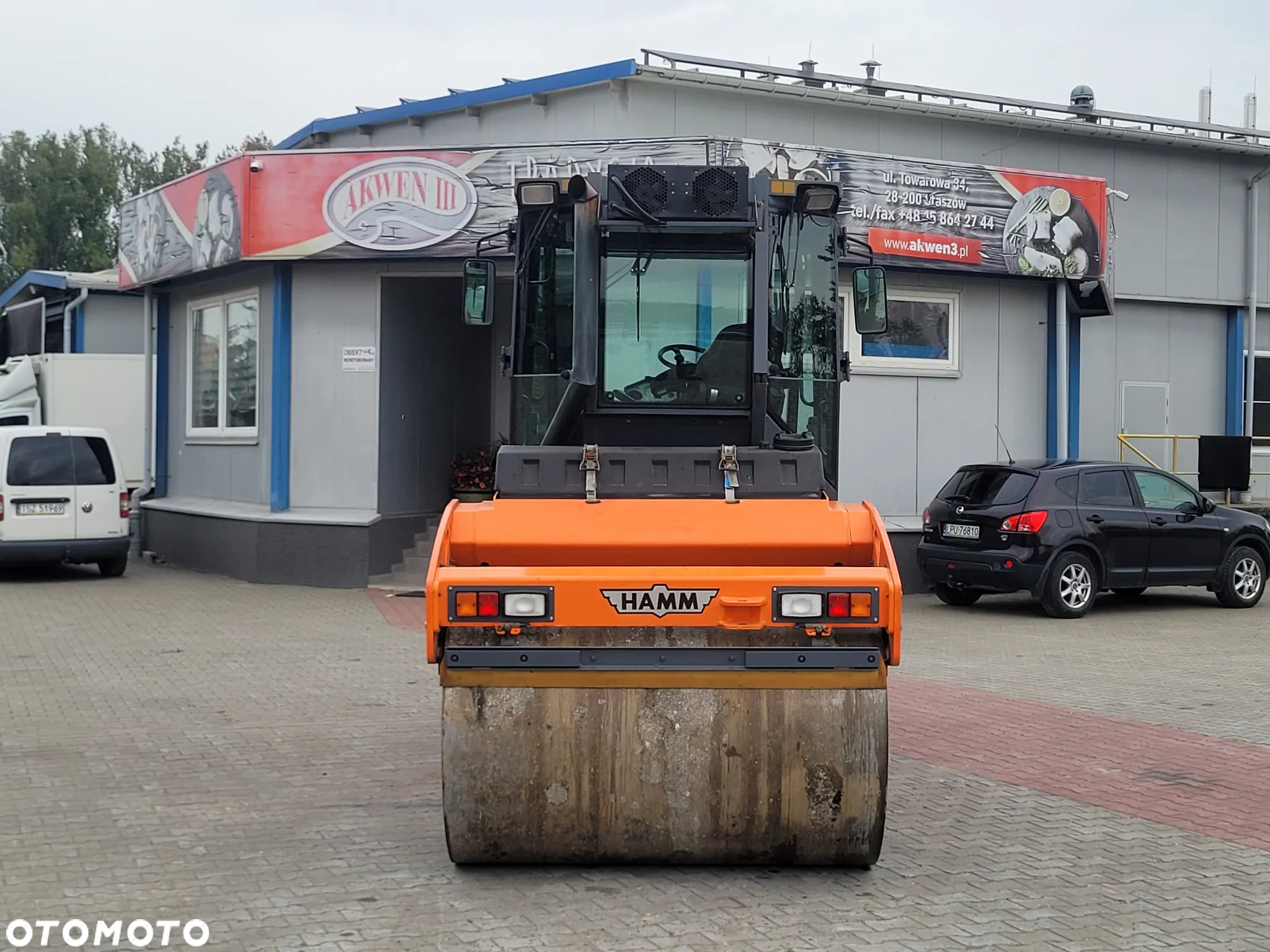 Hamm HD 75 VO - 4