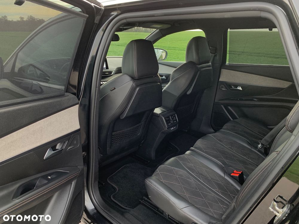 Peugeot 5008 BlueHDi 180 EAT6 GT - 19