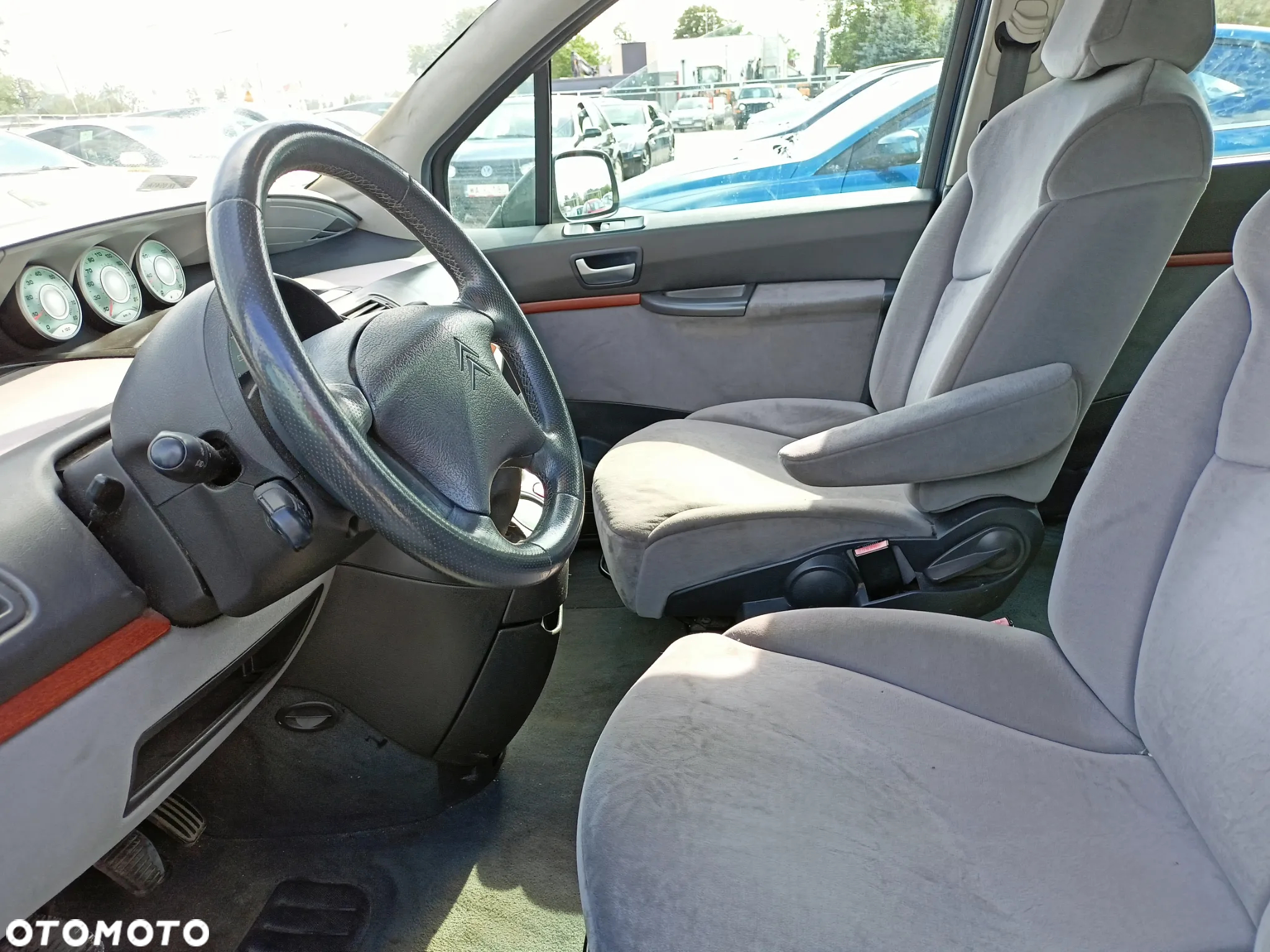 Citroën C8 - 7