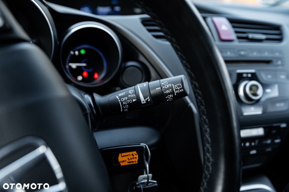 Honda Civic 1.8 Sport - 36