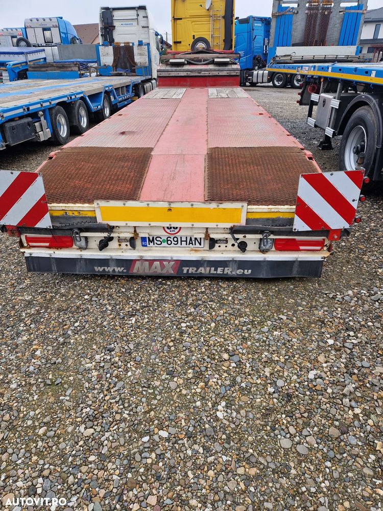 MAX Trailer Semitrailer - 5