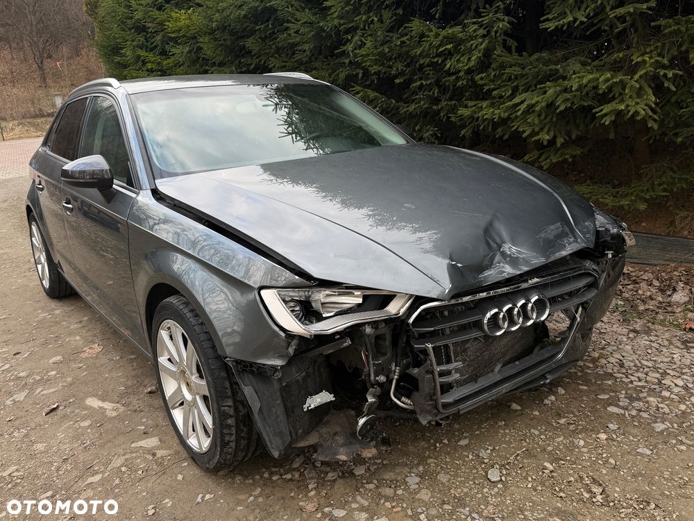 Audi A3 Sportback 2.0 TDI (clean diesel) Ambiente - 18