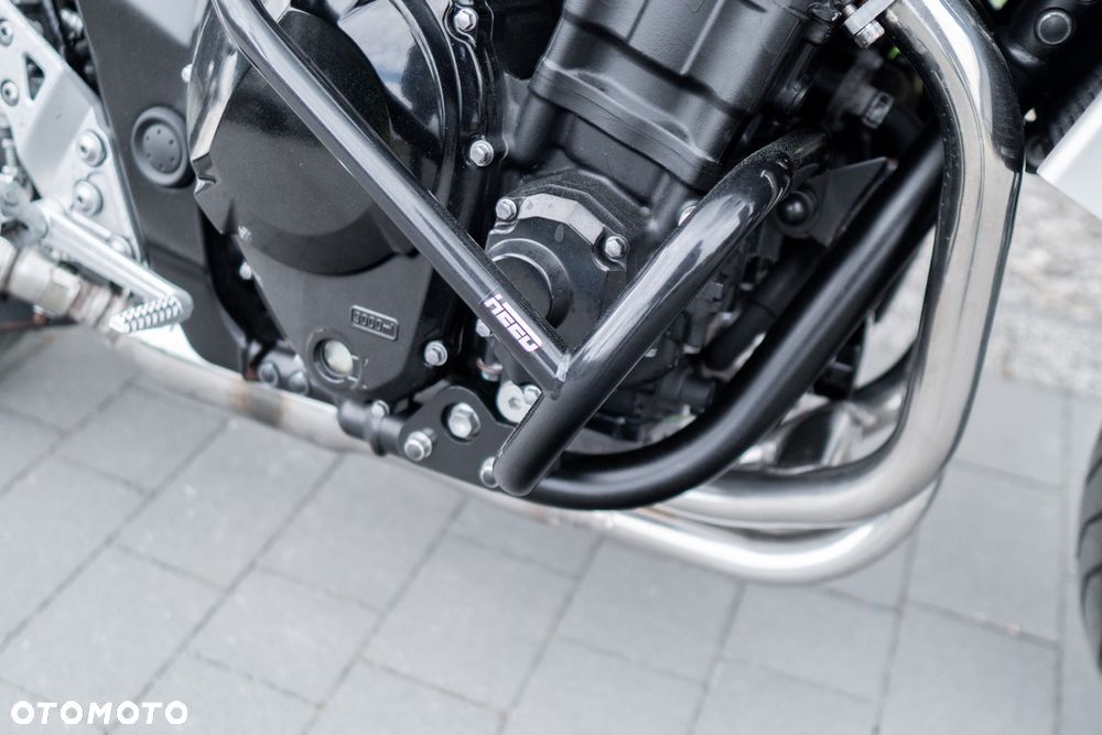 Suzuki Bandit - 17