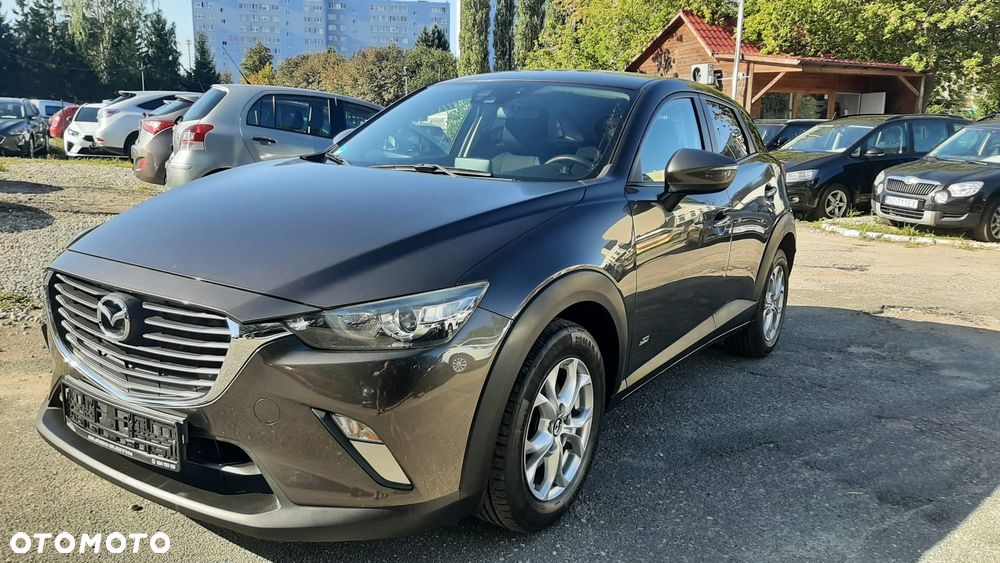 Mazda CX-3 SKYACTIV-G 120 FWD Center-Line - 1