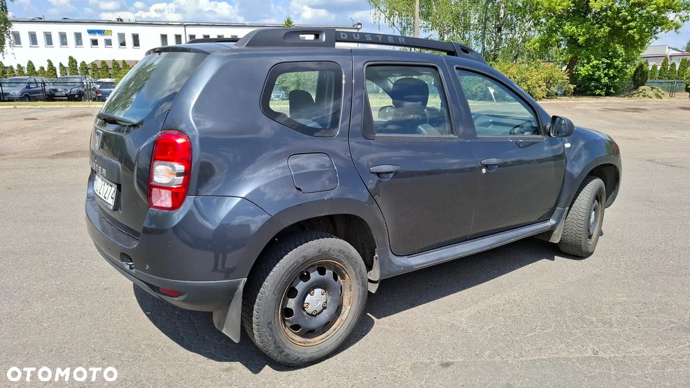 Dacia Duster 1.6 SCe S&S - 6