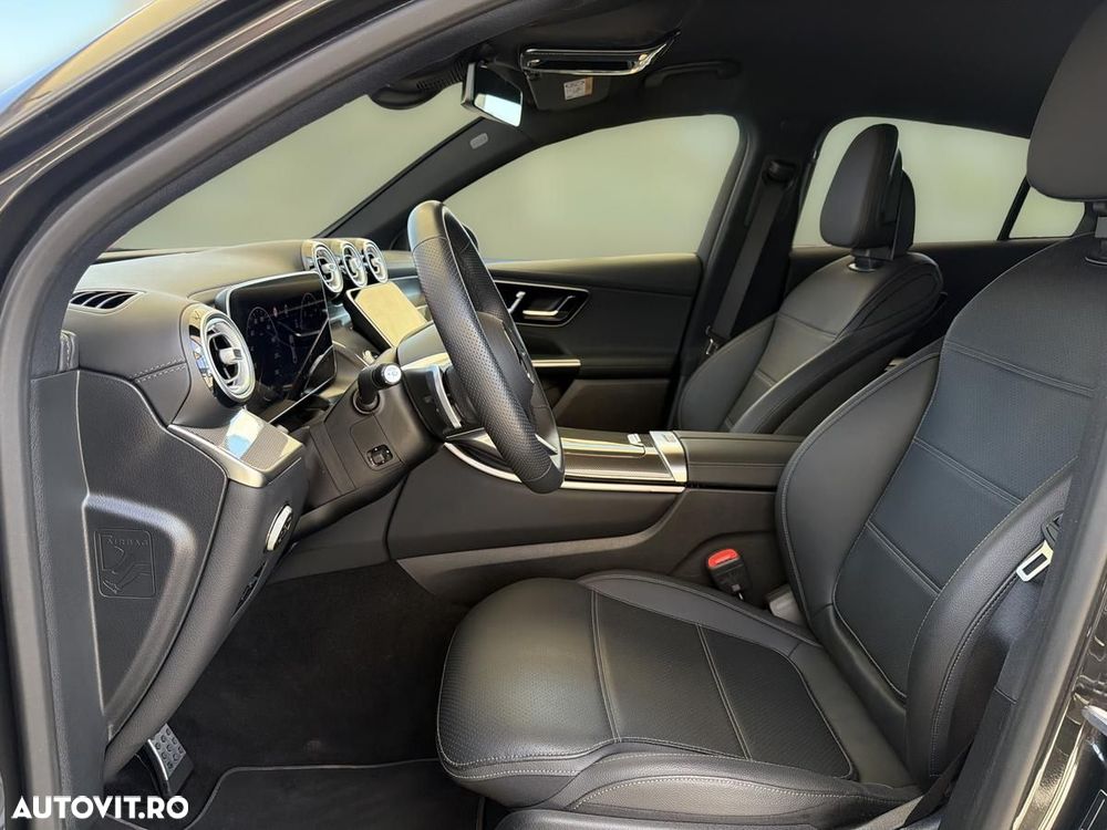 Mercedes-Benz GLC Coupe 220 d 4MATIC MHEV - 16